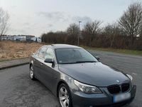 Gebraucht BMW 525 177 PS (130 kW) 2005 Grau Limousine