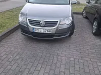 Gebraucht VW Touran 105 PS (77 kW) 2007 Van / Kleinbus