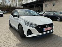 Gebraucht Hyundai i20 N Line 101 PS (74 kW) 2022 Weiß Kleinwagen