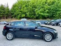 Occasion Audi A3 Ambiente 110 ch (80 kW) 2014 Noir Berline