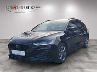 Gebraucht Ford Focus ST-Line 155 PS (114 kW) 2024 Schwarz Limousine