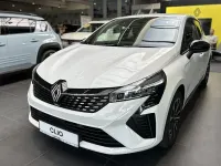Nowe Renault Clio V Techno 115 KM (84 kW) 2025 Biały Sedan/Limuzyna