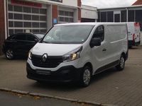 Gebraucht Renault Trafic Komfort 95 PS (69 kW) 2018 Weiß Van / Kleinbus