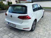gebraucht VW e-Golf Wärmepumpe CCS RFK