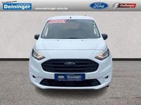 Gebraucht Ford Transit Trend 101 PS (74 kW) 2022 Weiss Van