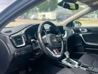 Gebraucht Kia Ceed 160 PS (117 kW) 2021 Silber Kleinwagen