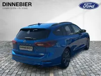 Gebraucht Ford Focus ST-Line X 155 PS (114 kW) 2025 Blau (metallic) Kombi