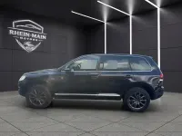 Gebraucht VW Touareg 239 PS (175 kW) 2008 Schwarz SUV