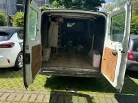 Usado Ford Transit 101 HP (74 kW) 2013 Branco Carrinha