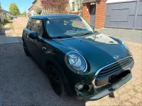 Occasion Mini ONE 75 PK (55 kW) 2017 Groen Hatchback