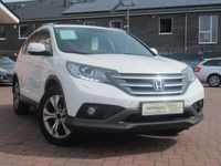 gebraucht Honda CR-V Executive 4WD Aut/Leder/Navi/SHZ/Bi-Xen/AHK