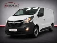 Gebraucht Opel Vivaro-e Combi 120 PS (88 kW) 2019 Weiß Van / Kleinbus