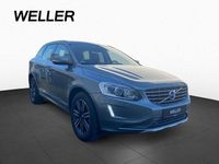 Gebraucht Volvo XC60 220 PS (161 kW) 2017 Grau (grau) SUV