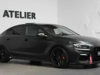 Gebraucht Hyundai i30 N Performance 275 PS (202 kW) 2019 Grau Limousine