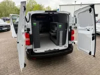 Gebraucht Peugeot Expert 120 PS (88 kW) 2023 Weiß Van