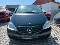 Gebraucht Mercedes A150 95 PS (69 kW) 2009 Schwarz Limousine