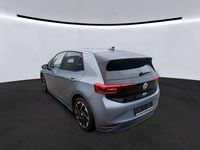 Gebraucht VW ID.3 Pro Performance 150 kW (204 PS) 2022 Blau Kleinwagen