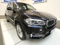 Second-hand BMW X5 Comfort Edition 258 CP (189 kW) 2016 Negru SUV