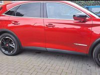 Gebraucht DS Automobiles DS7 Crossback Performance 181 PS (133 kW) 2020 Rot SUV