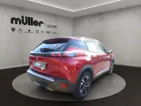 Gebraucht Peugeot 2008 Allure 131 PS (96 kW) 2023 Rot SUV