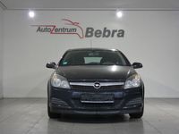 Gebraucht Opel Astra GTC Selection 90 PS (66 kW) 2009 Saphirschwarz mi2 Limousine