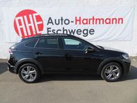 Gebraucht VW Taigo R-line 150 PS (110 kW) 2023 Schwarz SUV