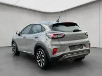 Gebraucht Ford Puma Titanium 125 PS (91 kW) 2022 Grau SUV