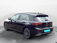 Gebraucht VW Golf VIII Move 150 PS (110 kW) 2024 Schwarz Limousine