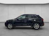 Gebraucht Audi Q5 Advanced 204 PS (150 kW) 2023 Mythosschwarz metallic SUV