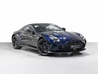 Neu Aston Martin V8 Vantage 665 PS (489 kW) 2026 Blau Coupé