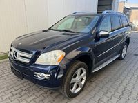 Gebraucht Mercedes GL450 340 PS (250 kW) 2009 Blau SUV