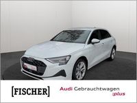 Gebraucht Audi A3 Advanced 150 PS (110 kW) 2025 Weiss Limousine