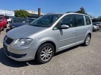 Gebraucht VW Touran 140 PS (102 kW) 2010 Silber Van / Kleinbus