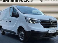 Neu Renault Trafic Komfort 110 PS (80 kW) 2025 Weiß Van / Kleinbus