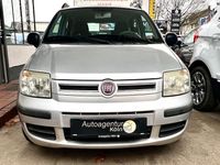 Gebraucht Fiat Panda Dynamic 60 PS (44 kW) 2010 Grau Kleinwagen