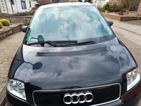 Gebraucht Audi A2 Sport 75 PS (55 kW) 2002 Schwarz Kleinwagen