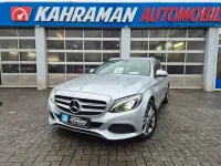 Gebraucht Mercedes C250 204 PS (150 kW) 2014 Silber Kombi
