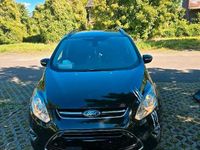 Usata Ford C-MAX 140 CV (102 kW) 2011 Nero Monovolume