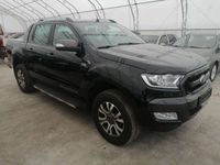 gebraucht Ford Ranger Doppelkabine 4x4 Wildtrak