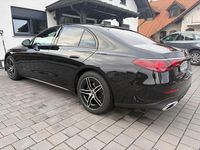 Gebraucht Mercedes E200 AMG line 227 PS (166 kW) 2024 Schwarz Limousine
