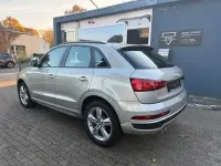 Gebraucht Audi Q3 S-Line 150 PS (110 kW) 2016 Silber SUV
