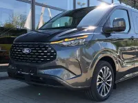 Neu Ford Tourneo Titanium X 232 PS (170 kW) 2026 Grau Van / Kleinbus