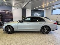 Gebraucht Mercedes E300 AMG 197 PS (144 kW) 2025 Hightechsilber metallic Limousine