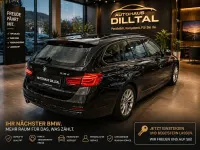 Gebraucht BMW 318 Advantage 150 PS (110 kW) 2018 Schwarz Kombi