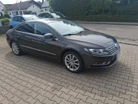Gebraucht VW CC 160 PS (117 kW) 2014 Schwarz Limousine