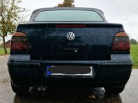 gebraucht VW Golf Cabriolet 1.8 66kW Classicline