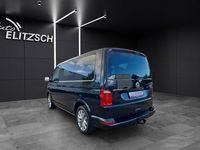 Gebraucht VW Multivan Comfortline 204 PS (150 kW) 2016 Schwarz Van