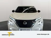 Gebraucht Nissan Juke 360º 143 PS (105 kW) 2023 Weiß SUV