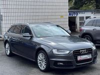 Gebraucht Audi A4 S-Line 170 PS (125 kW) 2015 Grau Kombi