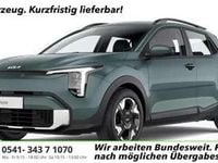 Neu Kia Stonic Silver 101 PS (74 kW) 2026 Adventure grün SUV